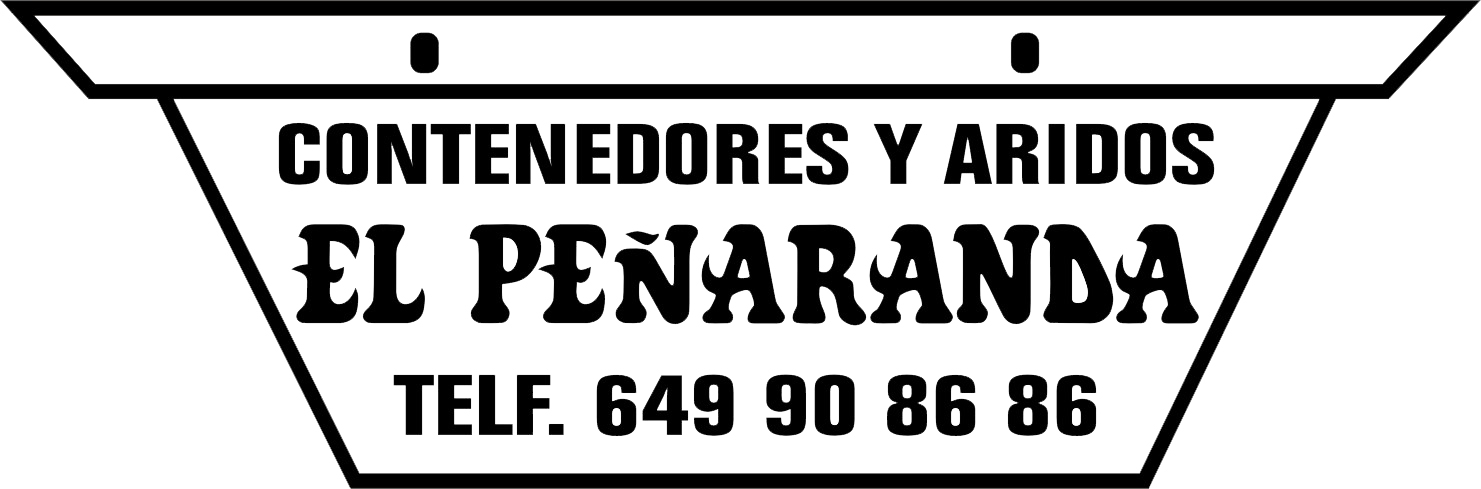 Contenedores El Pe&ntildearanda